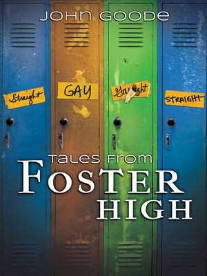 cover image of Tales from Foster High